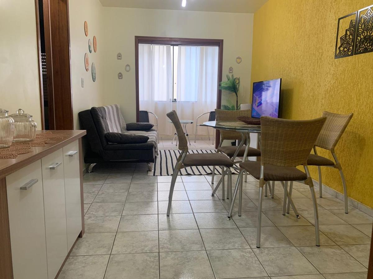 Apto Melhor Localizacao Capão da Canoa Buitenkant foto